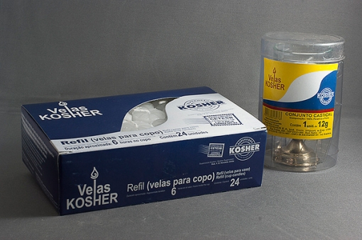 Vela Refil 