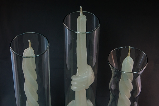 Velas para Casamento III